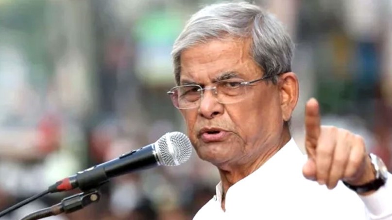 শেখ হাসিনার রায়ের অপেক্ষায় আগামীর বাংলাদেশ: মির্জা ফখরুল